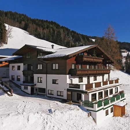 Bed and Breakfast Gästehaus Standardhaus Saalbach Exterior foto